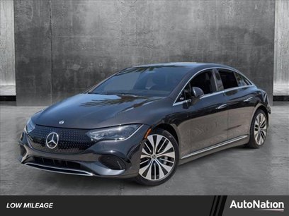 Used 2024 Mercedes-Benz EQE 350+ Sedan