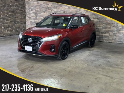 Certified 2024 Nissan Kicks SR w/ SR Premium Package