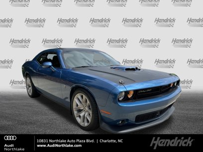 Used 2020 Dodge Challenger R/T Scat Pack