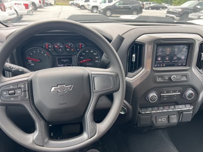 New 2025 Chevrolet Silverado 1500 Custom Trail Boss