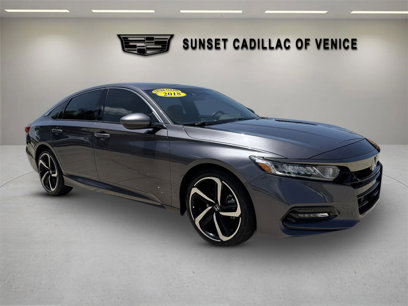 Used 2018 Honda Accord Sport