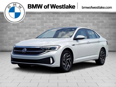 Used 2024 Volkswagen Jetta SEL