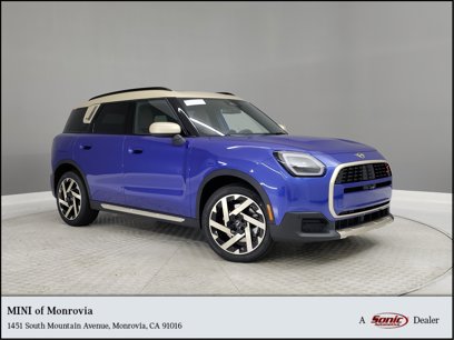 New 2025 MINI Cooper Countryman S