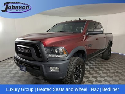 Used 2017 RAM 2500 Power Wagon w/ Luxury Group