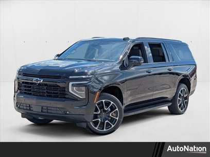 New 2025 Chevrolet Suburban RST w/ Comfort Package