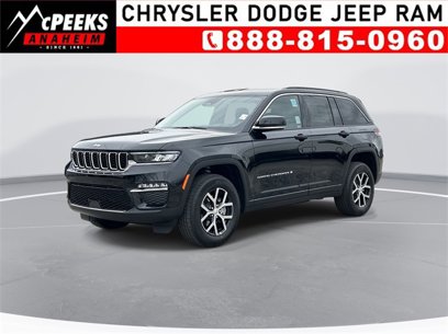 New 2024 Jeep Grand Cherokee Limited