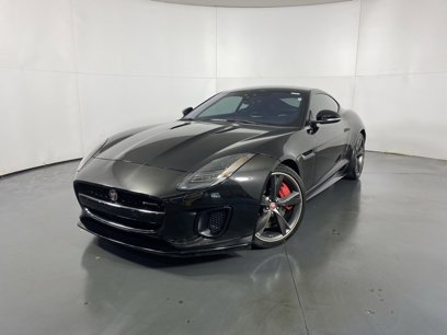Used 2018 Jaguar F-TYPE R-Dynamic