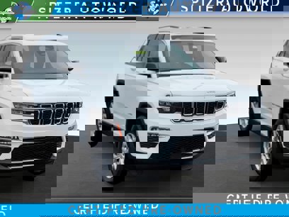 Certified 2022 Jeep Grand Cherokee Limited