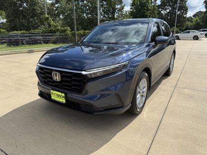 Used 2025 Honda CR-V EX