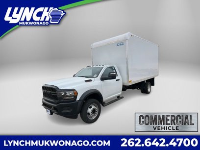 New 2024 RAM 5500 Tradesman