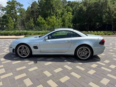 Used 2005 Mercedes-Benz SL 65 AMG