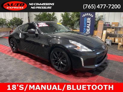 Used 2016 Nissan 370Z Coupe