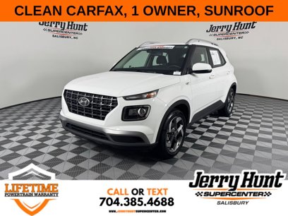 Used 2024 Hyundai Venue SEL