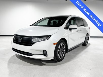 Used 2022 Honda Odyssey EX-L