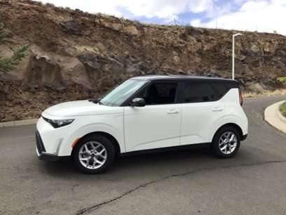 Certified 2024 Kia Soul S