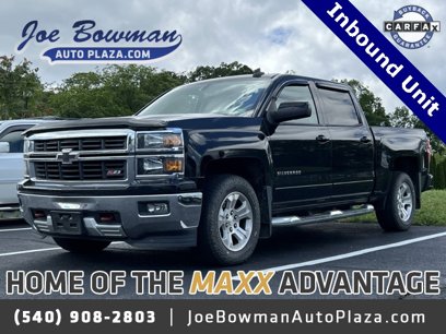 Used 2015 Chevrolet Silverado 1500 LT w/ All Star Edition