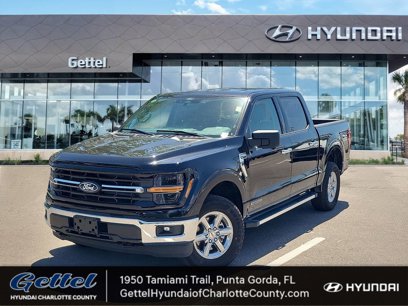 Used 2024 Ford F150 XLT w/ Mobile Office Package