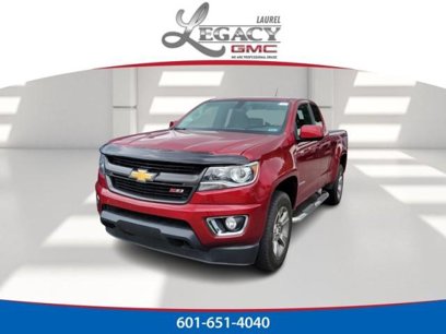 Used 2018 Chevrolet Colorado Z71