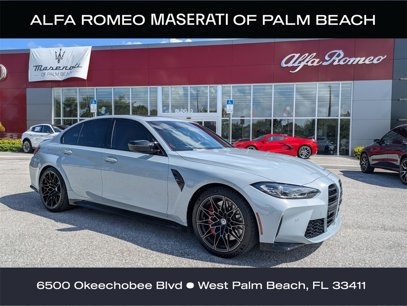 Used 2023 BMW M3 Competition w/ Executive Package