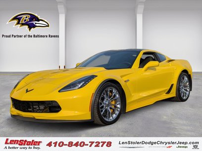 Used 2016 Chevrolet Corvette Z06 w/ 2LZ Preferred Equipment Group