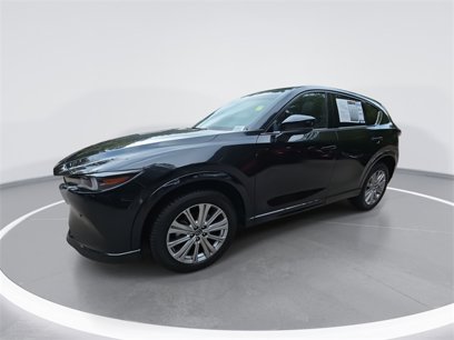 Certified 2022 MAZDA CX-5 Signature