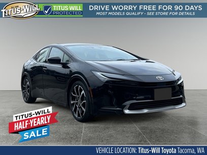Used 2023 Toyota Prius Prime Premium