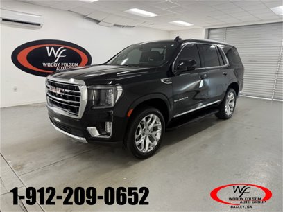 Used 2021 GMC Yukon SLT w/ SLT Premium Package