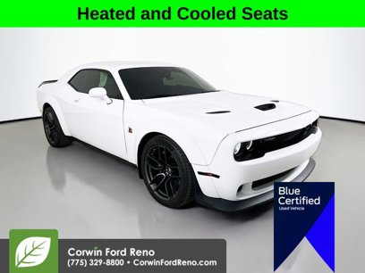 Used 2019 Dodge Challenger R/T Scat Pack