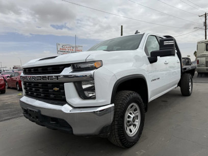 Used 2023 Chevrolet Silverado 2500 LT w/ Snow Plow Prep/Camper Package