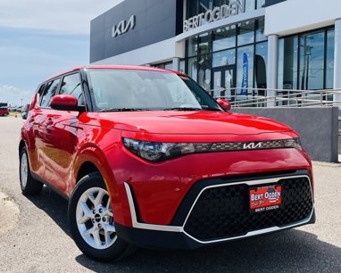 New 2025 Kia Soul S