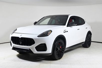 Used 2025 Maserati Grecale Modena