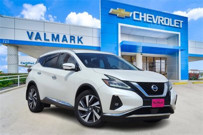 Used 2022 Nissan Murano SL