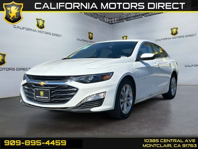 Used 2023 Chevrolet Malibu LT
