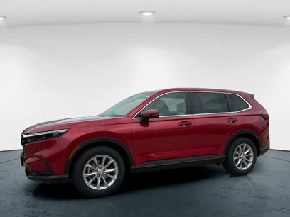 New 2025 Honda CR-V EX-L