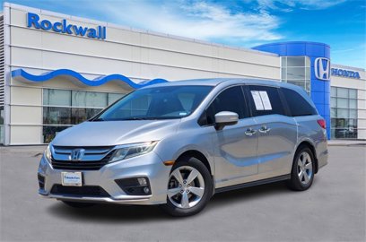 Used 2018 Honda Odyssey EX-L