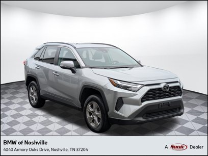 Used 2023 Toyota RAV4 XLE