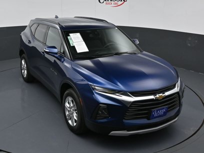 Used 2022 Chevrolet Blazer LT