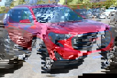 Used 2019 GMC Terrain SLT w/ Preferred Package