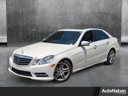 Used 2013 Mercedes-Benz E 350 Sedan