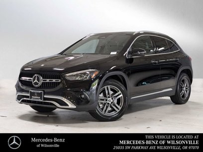 Certified 2025 Mercedes-Benz GLA 250 4MATIC