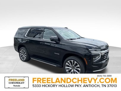 New 2025 Chevrolet Tahoe LS