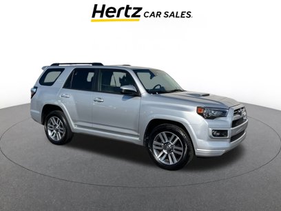 Used 2024 Toyota 4Runner TRD Sport