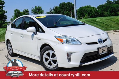 Used 2015 Toyota Prius Five