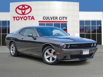 Used 2019 Dodge Challenger SXT