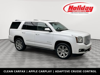 Used 2016 GMC Yukon Denali w/ Open Road Package