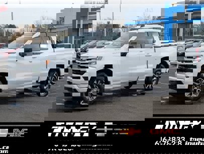 New 2025 Chevrolet Silverado 1500 RST w/ Convenience Package II
