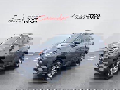 Certified 2025 Toyota RAV4 XLE
