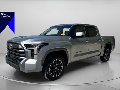 Used 2024 Toyota Tundra Limited