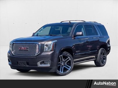 Used 2016 GMC Yukon Denali w/ Open Road Package