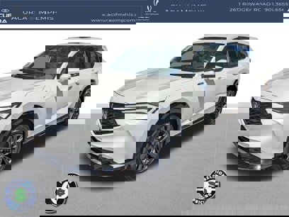 New 2025 Acura ADX A-Spec